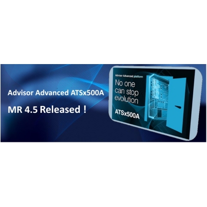 Aritech Advisor Advanced ATSx500A MR4.7 Released !